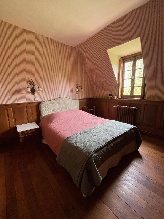 Parc De Lesseps Bed & Breakfast Meunet-Planches Eksteriør bilde