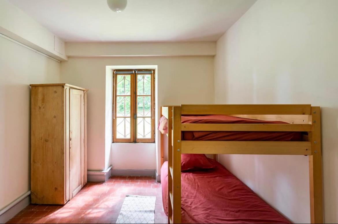 Parc De Lesseps Bed & Breakfast Meunet-Planches Eksteriør bilde